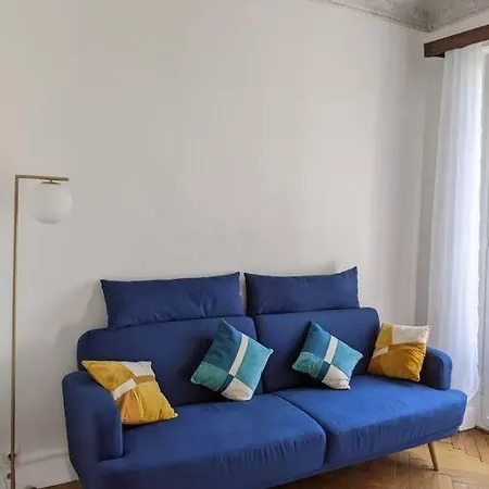 Daire Amazing 2-bedroom In Near The *